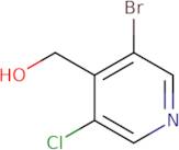 (3-Bromo-5-chloropyridin-4-yl)methanol