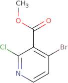 Methyl 4-bromo-2-chloronicotinate