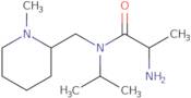 Propan-2-yl (2S)-2-[({[(2R,3R,4R,5R)-5-(2,4-dioxo-1,2,3,4-tetrahydropyrimidin-1-yl)-4-fluoro-3-hyd…