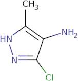 5-Chloro-3-methyl-4-amino-1H-pyrazole