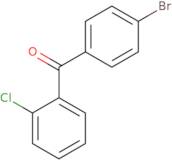 4-Bromo-2'-chlorobenzophenone