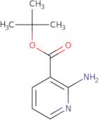 tert-Butyl 2-aminopyridine-3-carboxylate
