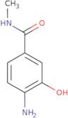 4-Amino-3-hydroxy-N-methylbenzamide