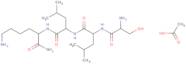 Sllk, control peptide for tsp1 inhibitor