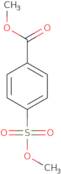 Methyl 4-(methoxysulfonyl)benzoate