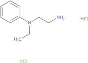 N-(2-Aminoethyl)-N-ethylaniline dihydrochloride