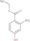 Ethyl 2-amino-4-hydroxybenzoate