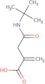 N-tert-Butyl-2-methylene-succinamic acid