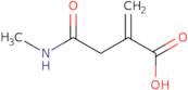 N-Methyl-2-methylene-succinamic acid