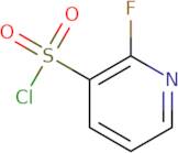 2-Fluoro-pyridine-3-sulphonyl chloride