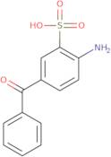 2-Amino-5-benzoyl-benzenesulfonic acid