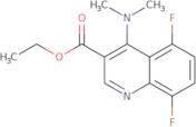 2-Benzyl-piperidine-1,2-dicarboxylic acid 1-tert-butyl ester 2-ethyl ester