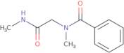 N-Methyl-2-(N-methyl-1-phenylformamido)acetamide
