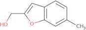 (6-Methyl-1-benzofuran-2-yl)methanol