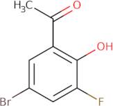 1-(5-Bromo-3-fluoro-2-hydroxyphenyl)ethan-1-one