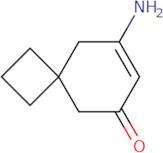 8-aminospiro[3.5]non-7-en-6-one