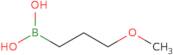 (3-Methoxypropyl)boronic acid