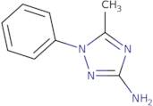 5-Methyl-1-phenyl-1H-1,2,4-triazol-3-amine