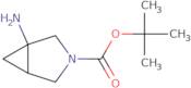 1-Amino-3-boc-3-azabicyclo[3.1.0]hexane