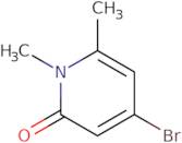 4-Bromo-1,6-dimethyl-1,2-dihydropyridin-2-one