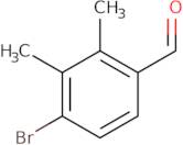 4-Bromo-2,3-dimethylbenzaldehyde