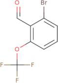2-BROMO-6-(TRIFLUOROMETHOXY)BENZALDEHYDE