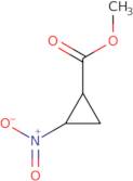 Methyl 2-nitrocyclopropane-1-carboxylate