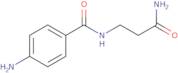 3-[(4-Aminophenyl)formamido]propanamide