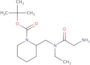 4-Amino-1-(3-chlorophenyl)-2-pyrrolidinone