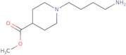 Methyl 1-(4-aminobutyl)piperidine-4-carboxylate