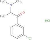 Dimethylamino-M-chloropropiophenone hydrochloride