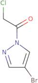 1-(4-Bromo-pyrazol-1-yl)-2-chloro-ethanone