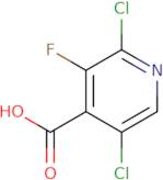 2,5-Dichloro-3-fluoroisonicotinic acid
