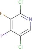 2,5-Dichloro-3-fluoro-4-iodopyridine