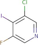 3-Chloro-5-fluoro-4-iodopyridine