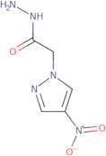 2-(4-Nitro-1H-pyrazol-1-yl)acetohydrazide