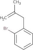 1-Bromo-2-(2-methylprop-2-en-1-yl)benzene