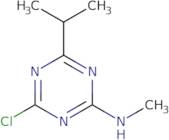 4-Chloro-N-Methyl-6-(Propan-2-Yl)-1,3,5-Triazin-2-Amine