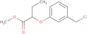 (R)-Methyl 2-(3-(chloromethyl)phenoxy)butanoate