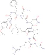 [Pmp1, Tyr(Me)2]-Arg8-Vasopressin
