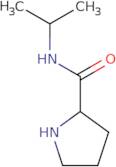 N-(Propan-2-yl)pyrrolidine-2-carboxamide