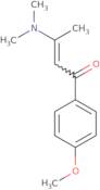 (2Z)-3-(Dimethylamino)-1-(4-methoxyphenyl)but-2-en-1-one