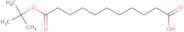 11-(tert-Butoxy)-11-oxoundecanoic acid