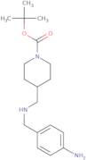 4-[(4-Amino-benzylamino)-methyl]-piperidine-1-carboxylic acid tert-butyl ester