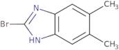 2-Bromo-5,6-dimethyl-1H-benzimidazole