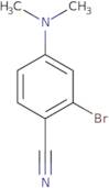 2-Bromo-4-(dimethylamino)benzonitrile