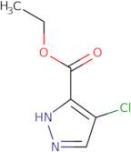 ethyl 4-chloro-1H-pyrazole-5-carboxylate