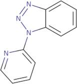 1-(2-Pyridinyl)benzotriazole-15N3