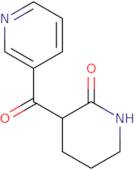 6-(3-Pyridinylcarbonyl)valerolactam-d4