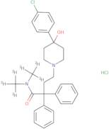 Loperamide-d6 Hydrochloride